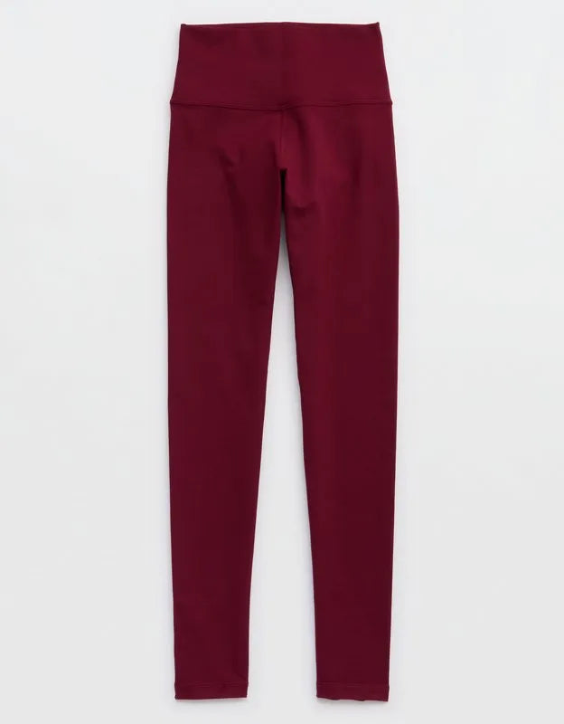 OFFLINE By Aerie The Hugger High Waisted Legging