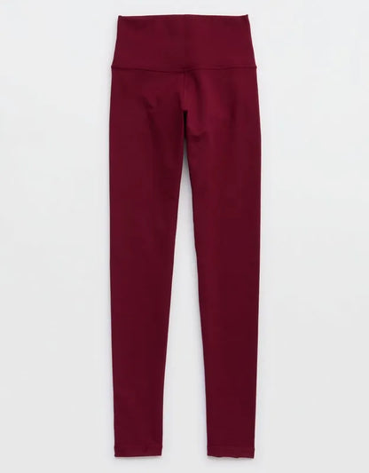 OFFLINE By Aerie The Hugger High Waisted Legging