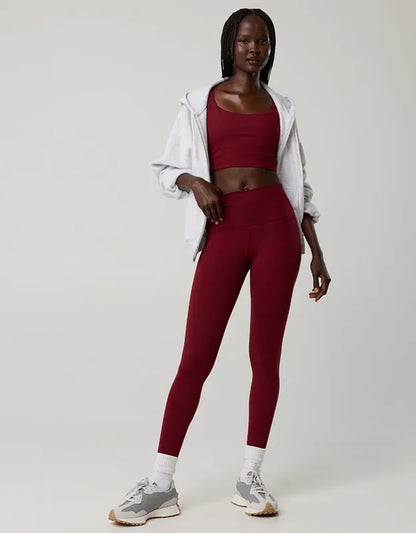 OFFLINE By Aerie The Hugger High Waisted Legging