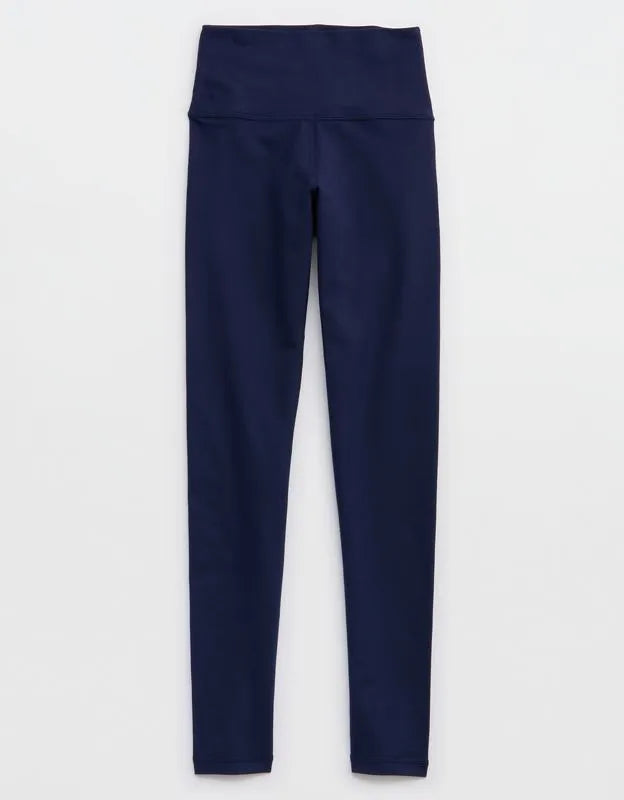 OFFLINE By Aerie The Hugger High Waisted Legging