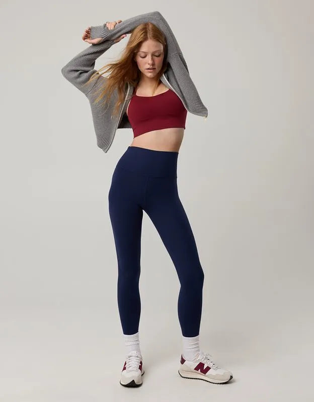 OFFLINE By Aerie The Hugger High Waisted Legging