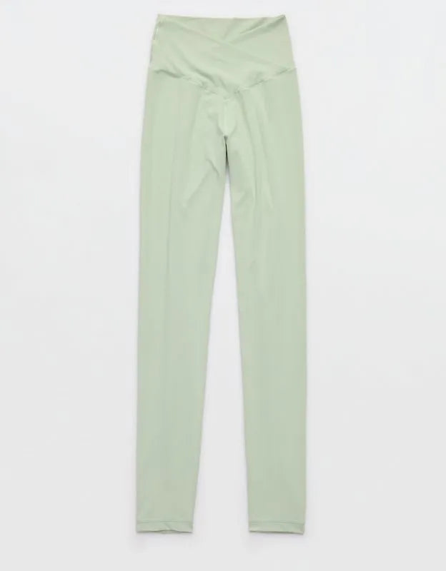 OFFLINE By Aerie Real Me High Waisted Crossover Legging