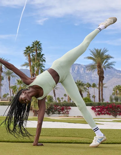 OFFLINE By Aerie Real Me High Waisted Crossover Legging