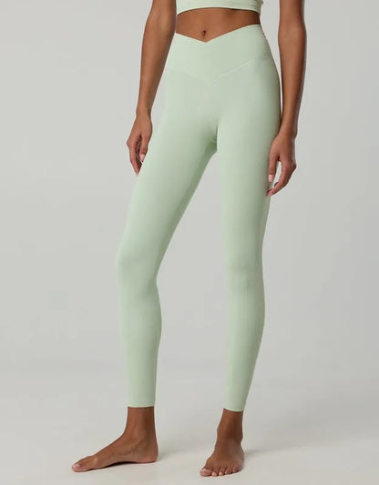 OFFLINE By Aerie Real Me High Waisted Crossover Legging