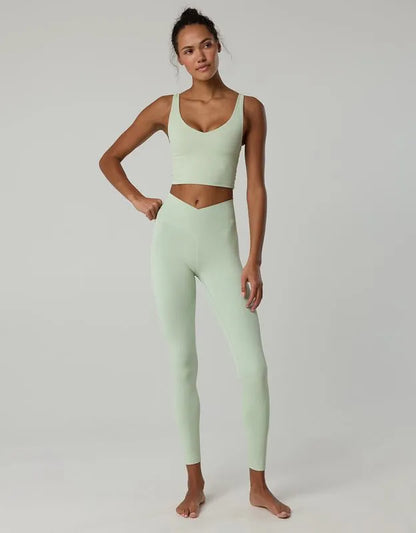OFFLINE By Aerie Real Me High Waisted Crossover Legging