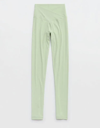 OFFLINE By Aerie Real Me High Waisted Crossover Legging