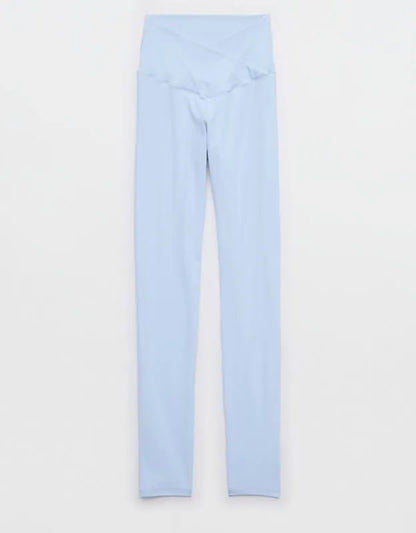 OFFLINE By Aerie Real Me High Waisted Crossover Legging