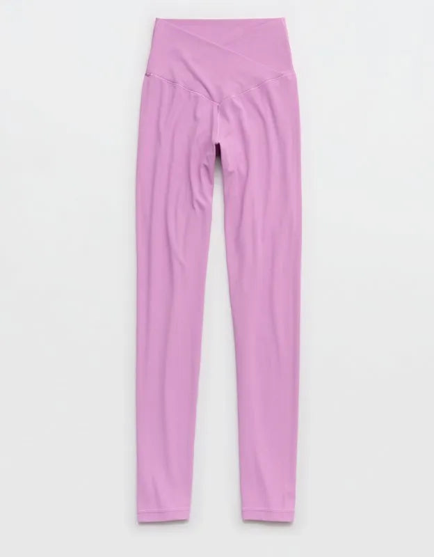 OFFLINE By Aerie Real Me High Waisted Crossover Legging