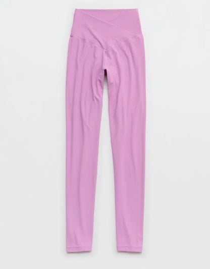 OFFLINE By Aerie Real Me High Waisted Crossover Legging