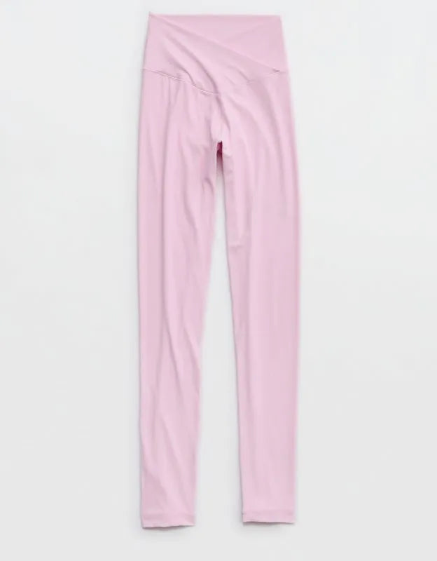 OFFLINE By Aerie Real Me High Waisted Crossover Legging