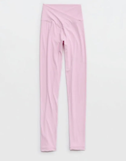OFFLINE By Aerie Real Me High Waisted Crossover Legging
