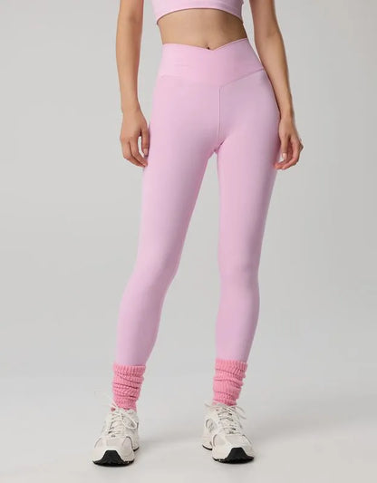 OFFLINE By Aerie Real Me High Waisted Crossover Legging