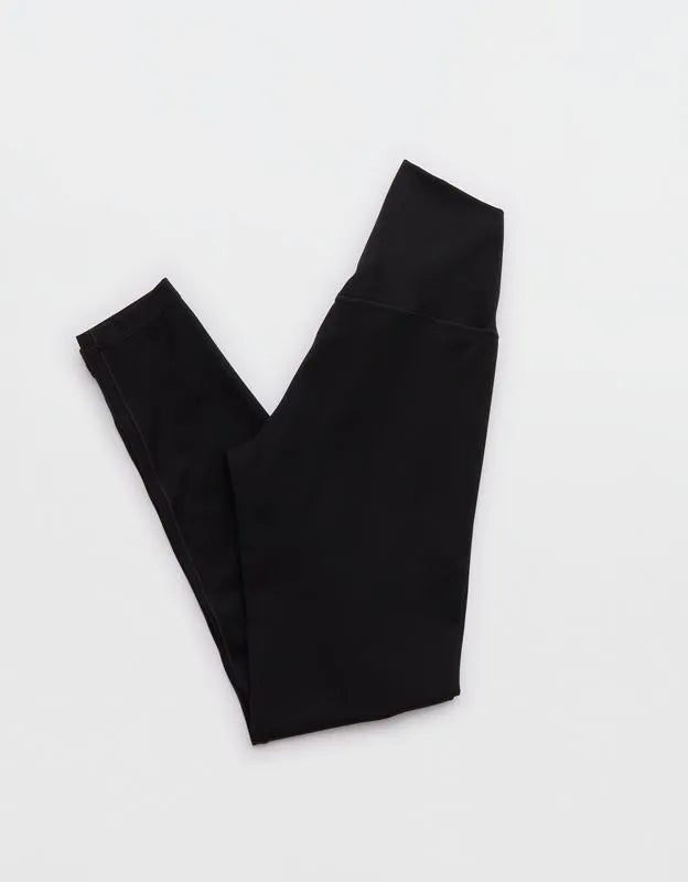 OFFLINE By Aerie Real Me High Waisted Ruched Legging