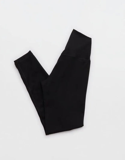 OFFLINE By Aerie Real Me High Waisted Ruched Legging
