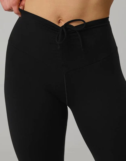OFFLINE By Aerie Real Me High Waisted Ruched Legging