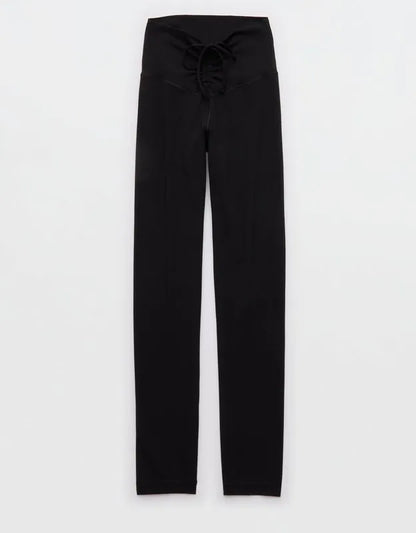 OFFLINE By Aerie Real Me High Waisted Ruched Legging