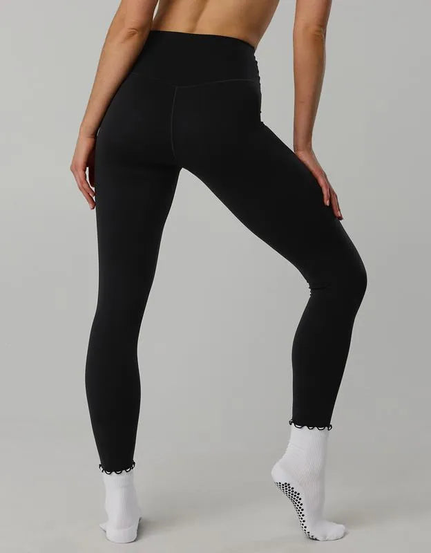 OFFLINE By Aerie Real Me High Waisted Ruched Legging