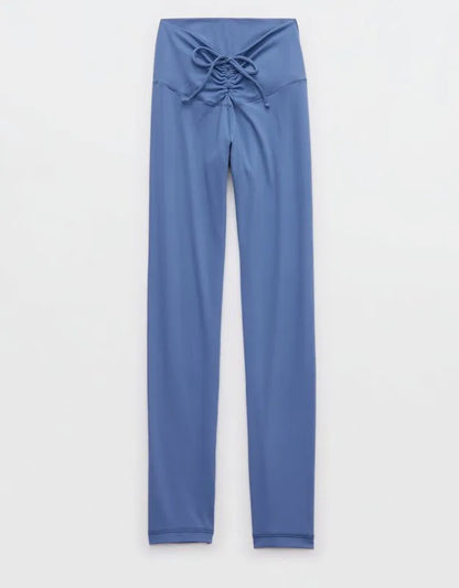 OFFLINE By Aerie Real Me High Waisted Ruched Legging
