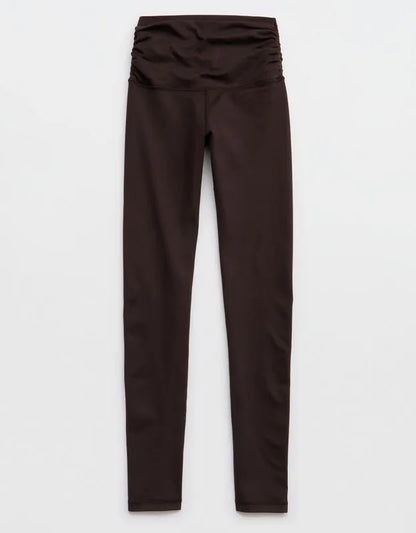 OFFLINE By Aerie The Hugger Ruched Legging