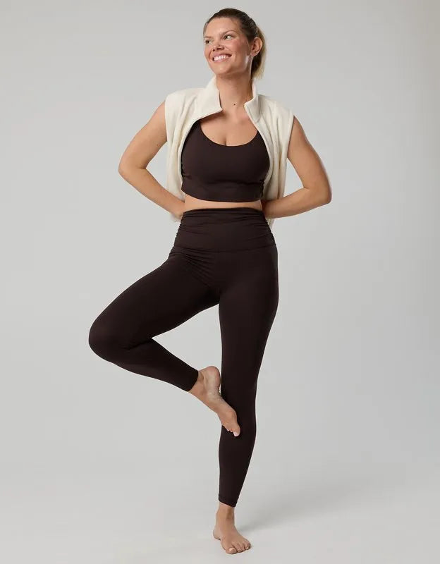OFFLINE By Aerie The Hugger Ruched Legging