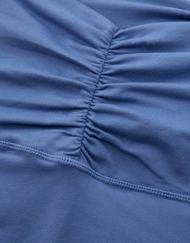 OFFLINE By Aerie The Hugger Ruched Legging