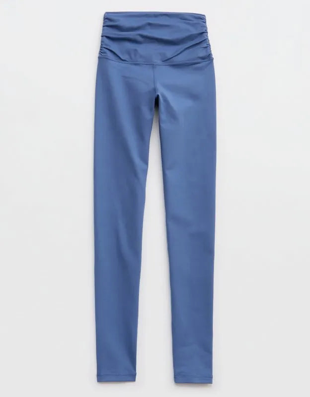 OFFLINE By Aerie The Hugger Ruched Legging