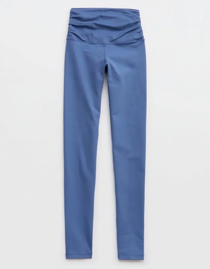 OFFLINE By Aerie The Hugger Ruched Legging