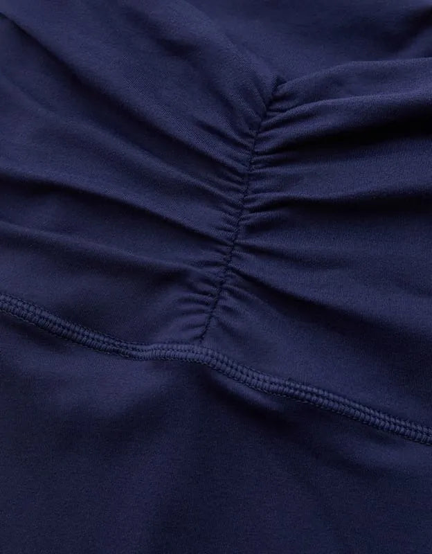 OFFLINE By Aerie The Hugger Ruched Legging