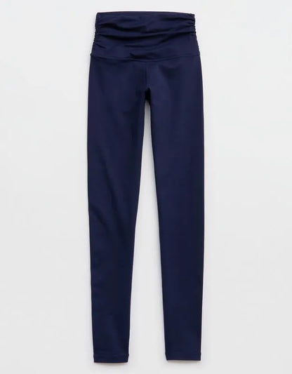 OFFLINE By Aerie The Hugger Ruched Legging