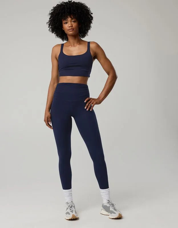 OFFLINE By Aerie The Hugger Ruched Legging