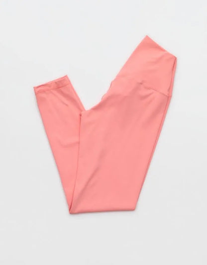 OFFLINE By Aerie Real Me High Waisted Ruched Legging