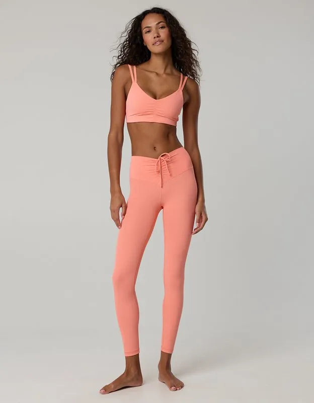 OFFLINE By Aerie Real Me High Waisted Ruched Legging