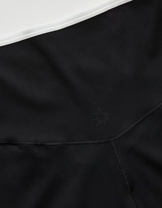OFFLINE By Aerie Real Me Tipped High Waisted Crossover Legging