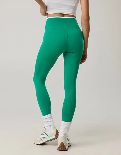 OFFLINE By Aerie Real Me Tipped High Waisted Crossover Legging