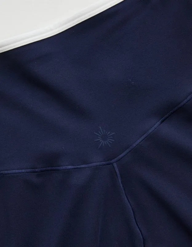 OFFLINE By Aerie Real Me Tipped High Waisted Crossover Legging