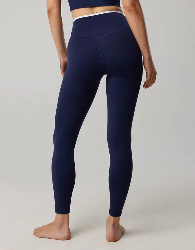 OFFLINE By Aerie Real Me Tipped High Waisted Crossover Legging
