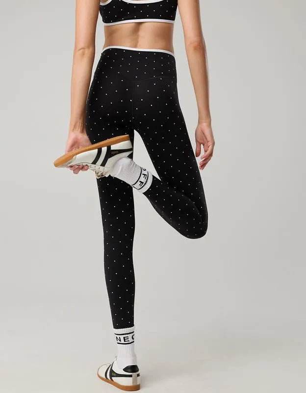 OFFLINE By Aerie Real Me Tipped High Waisted Crossover Legging