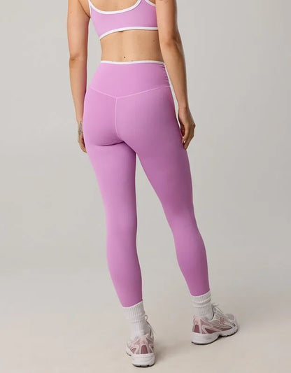 OFFLINE By Aerie Real Me Tipped High Waisted Crossover Legging