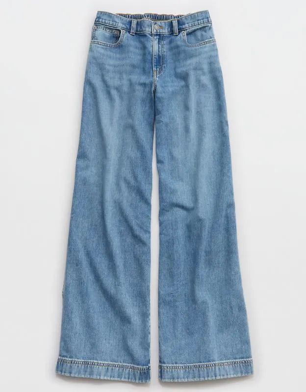 Aerie Daydream Denim Pant