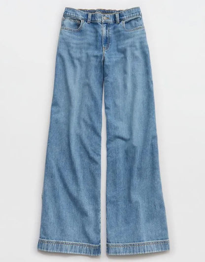 Aerie Daydream Denim Pant