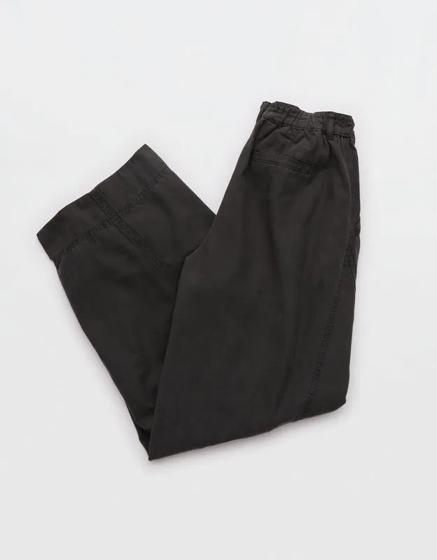 Aerie Utility Balloon Chino Pant