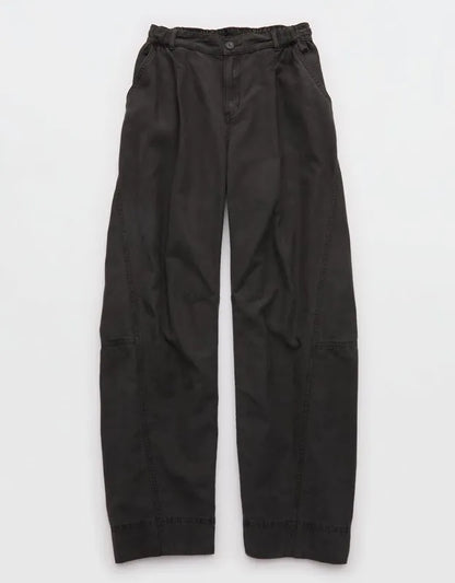 Aerie Utility Balloon Chino Pant