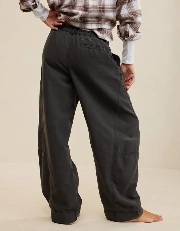 Aerie Utility Balloon Chino Pant