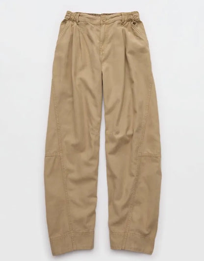 Aerie Utility Balloon Chino Pant