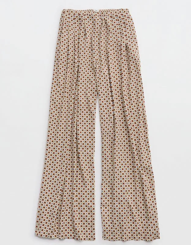 Aerie Drapey Trouser