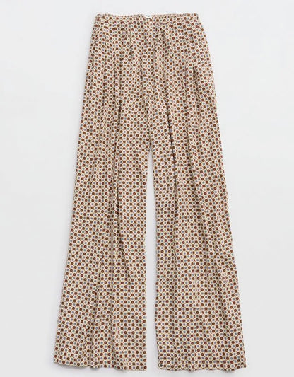 Aerie Drapey Trouser