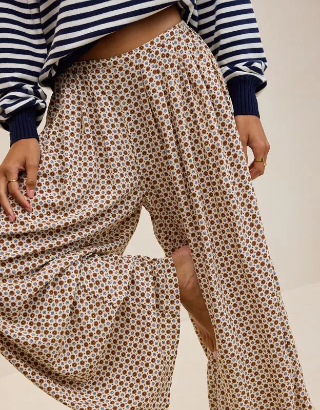 Aerie Drapey Trouser