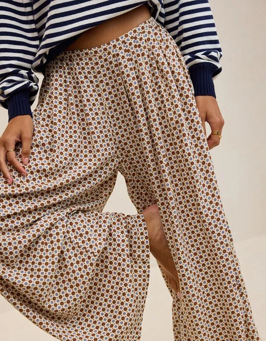 Aerie Drapey Trouser