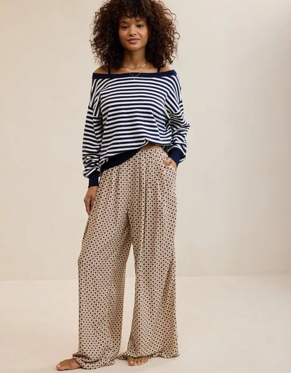 Aerie Drapey Trouser