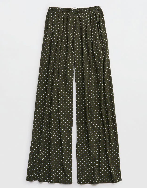 Aerie Drapey Trouser